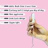 Lemme Be Medium Flow Tampons (Box Of 8) 100% Cotton Certified Biodegradable