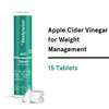 Be Bodywise Apple Cider Vinegar Effervescent Tablets For Weight Management (15N)