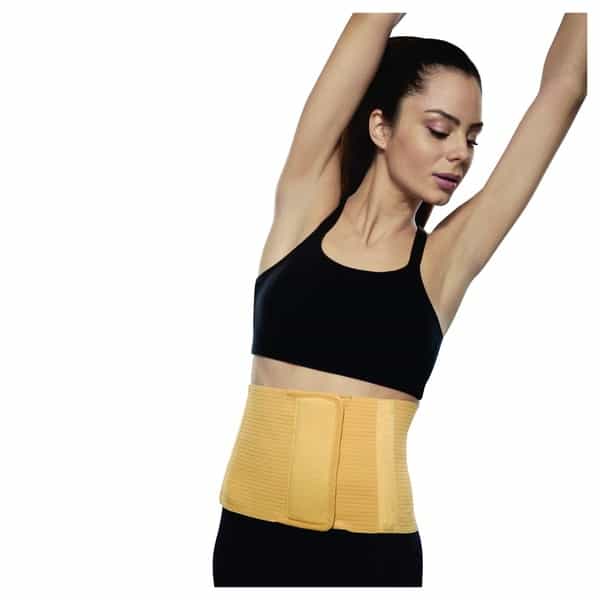 Vissco Core 8 Abdominal Belts 8 Inch Wide Large