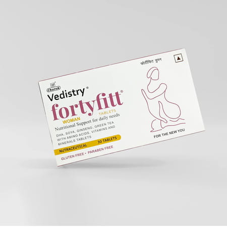 Fortyfitt Woman Tab 30