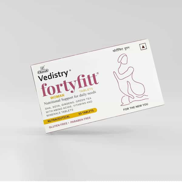 Fortyfitt Woman Tab 30