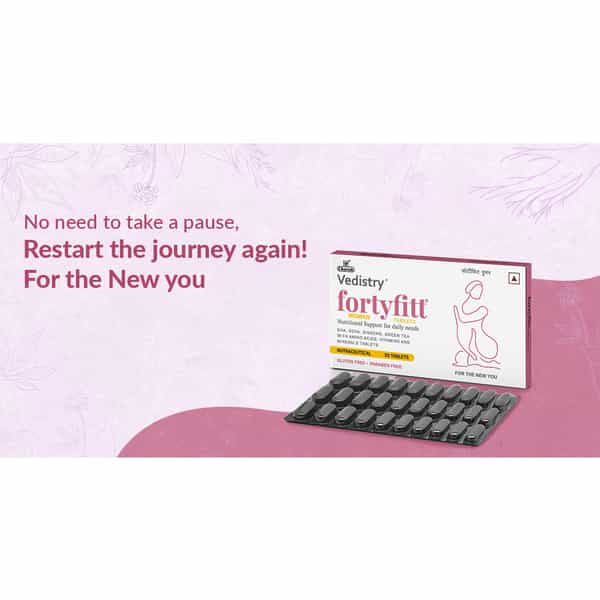 Fortyfitt Woman Tab 30