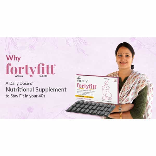 Fortyfitt Woman Tab 30
