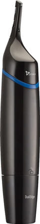 Syska Dualedge Runtime: 45 Min Trimmer For Men (Black)