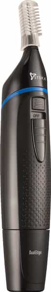 Syska Dualedge Runtime: 45 Min Trimmer For Men (Black)