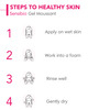 Bioderma Sensibio Gentle Soothing Micellar Cleansing Foaming Gel For Sensitive Skin 500Ml