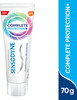 Sensodyne Toothpaste Complete Protection+ For Sensitive Teeth 70 Gm