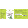 Al-Ayurvedic Life Neem Powder 200 Gms Pack Of 5