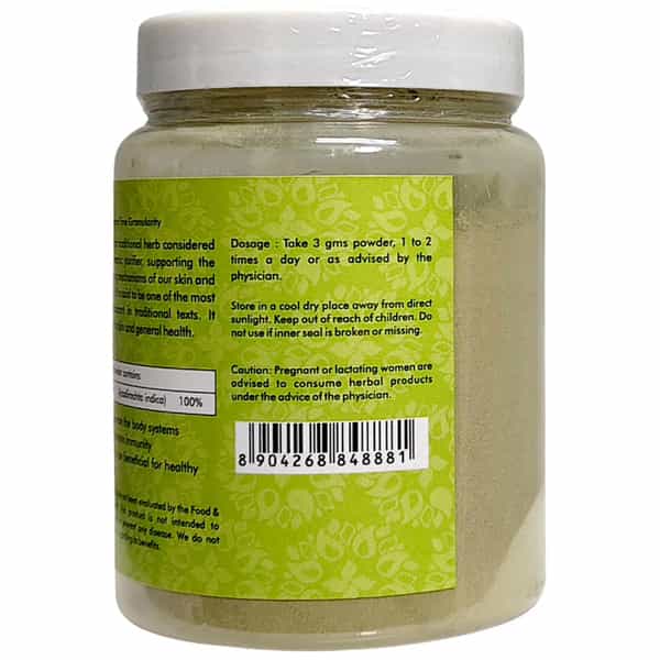 Al-Ayurvedic Life Neem Powder 200 Gms Pack Of 5