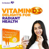 Dr. Exceld3 By Dr. Reddys Vitamin D3 60000 Iu 4 Capsules X Pack Of 2