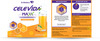 Celevida Maxx-High-Protein & Immunity Supplement- Supports Muscle Health |Orange|462g