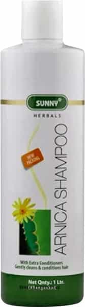 Sunny Herbals Arnica Shampoo 1000Ml