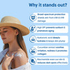 Aravi Organic Dual Mineral Sunscreen Body Spray Spf 50 Pa++++ - Broad Spectrum - 100ml