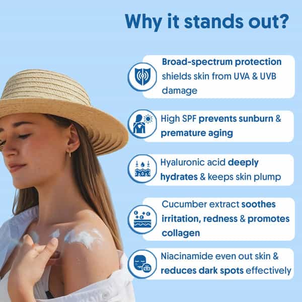 Aravi Organic Dual Mineral Sunscreen Body Spray Spf 50 Pa++++ - Broad Spectrum - 100Ml
