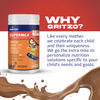 Gritzo Supermilk 8-12Y (Girls) Nutrition Drink- Double Chocolate Flavour 400 G