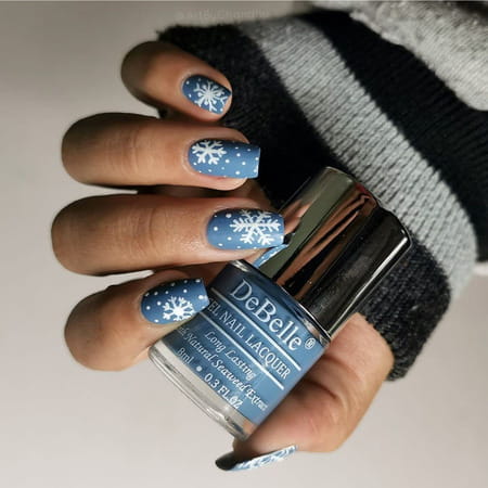 Debelle Gel Nail Lacquers Combo Set Of 5 Magic Apple Skittles - 40ml (8ml Each)Rakhi Gift