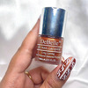Debelle Gel Nail Lacquers Combo Set Of 5 Magic Apple Skittles - 40Ml (8Ml Each)Rakhi Gift