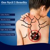 Nycil Cool Aloe Prickly Heat Talcum Powder Bottle Of 150 G