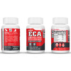 Nutrija Eca Stack - Extra Potent Fat Burner | Ephedra Extract | Yohimbine | Caffeine - 60 Capsules