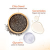 Mamaearth Chia Oil Free Face Wash With Chia Seed & Ceramides - 100Ml