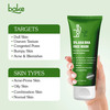 Bake 5% Aha Bha Face Wash For Acne | Pores & Oil Control (100Ml)