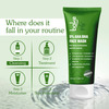 Bake 5% Aha Bha Face Wash For Acne | Pores & Oil Control (100Ml)
