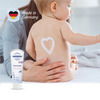 Sanosan Milk Protein Formula Daily Full Body & Face Moisturizing Milky Cream | Newborn Baby - 100 G