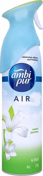 Ambi Pur Air Effect Exotic And Jasmine Air Freshener - 275G