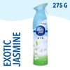 Ambi Pur Air Effect Exotic And Jasmine Air Freshener - 275G