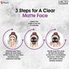 Lacto Calamine Face Peel Off Mask With Activated Charcoal And Vitamin E | 60 G | Pack Of 2