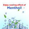 New Candid Menthol Cool Prickly Heat Powder 120 Gm