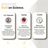 Muscleblaze Biozyme Iso - Zero | Low Carb | 100 Pure Whey Protein Isolate (Tropical Mango | 1 Kg)
