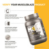 Muscleblaze Biozyme Iso - Zero | Low Carb | 100 Pure Whey Protein Isolate (Tropical Mango | 1 Kg)