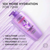L'oreal Paris Hyaluron Moisture 72Hr Moisture Filling Shampoo With Hyaluronic Acid | 1Ltr
