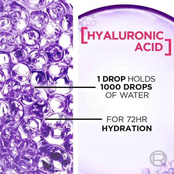 L'oreal Paris Hyaluron Moisture 72Hr Moisture Filling Shampoo With Hyaluronic Acid | 1Ltr