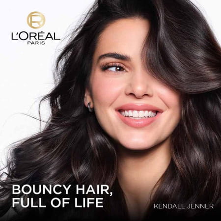 L'Oreal Paris Hyaluron Moisture 72hr Moisture Filling Shampoo With Hyaluronic Acid | 1ltr