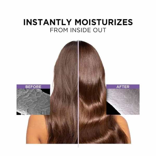 L'oreal Paris Hyaluron Moisture 72Hr Moisture Filling Shampoo With Hyaluronic Acid | 1Ltr