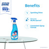 Colin Glass Cleaner Pump 2X More Shine With Shine Boosters - 500Ml