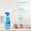 Colin Glass Cleaner Pump 2X More Shine With Shine Boosters - 500Ml