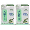 Sugar Fighter Stevia Tablets - No Calories Natural Stevia - 200 Tablets (Pack Of 2)
