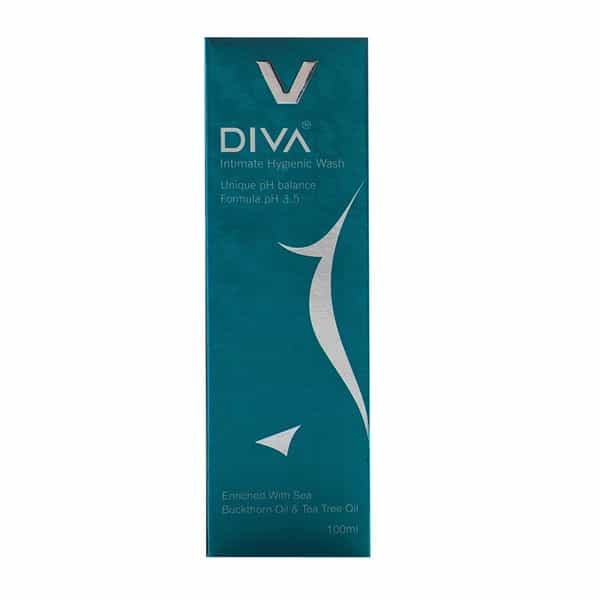 Invigra Diva Intimate Hygeine Wash 100 Ml