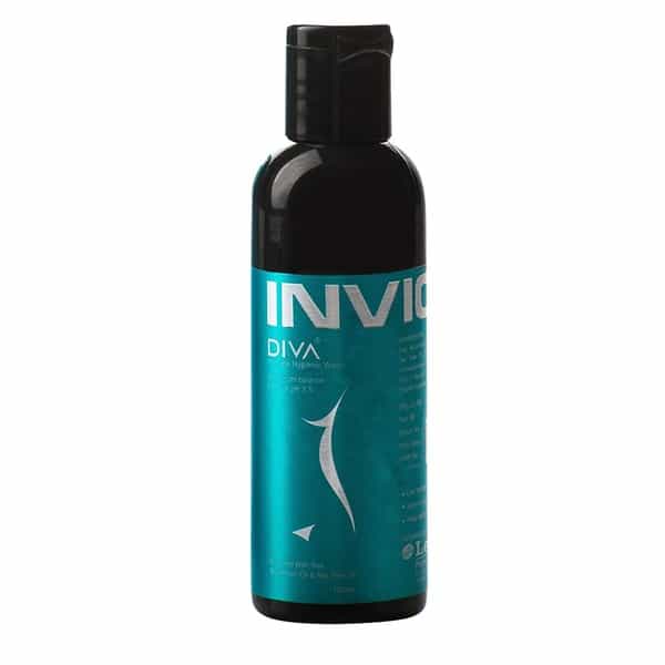 Invigra Diva Intimate Hygeine Wash 100 Ml