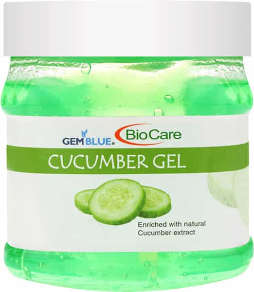 Gemblue Biocare Cucumber Gel | 500Ml
