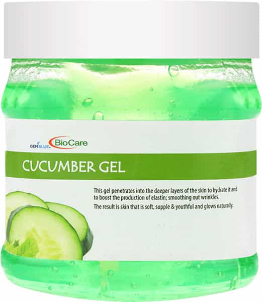 Gemblue Biocare Cucumber Gel | 500Ml