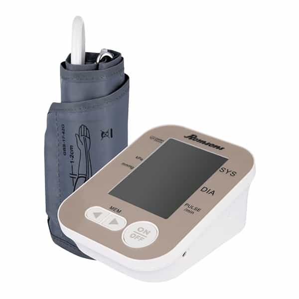 Romsons Bpx Automatic Blood Pressure Monitor Device 1