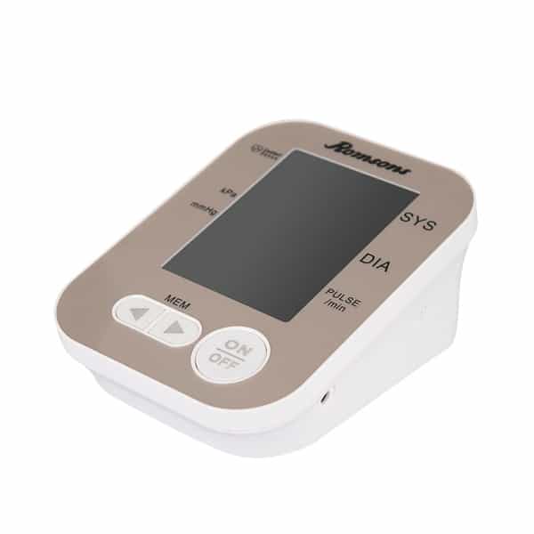 Romsons Bpx Automatic Blood Pressure Monitor Device 1