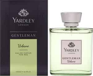 Yardley London Gentleman Urbane Perfume Eau De Toilette - 100 Ml
