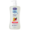 Chicco Baby Moments Calendula And Hibiscus No Tears Bottle Of 500Ml Shampoo