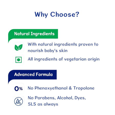 Chicco Baby Moments Calendula And Hibiscus No Tears Bottle Of 500ml Shampoo