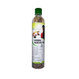Kerala Naturals Herbal Hair Oil Mix 100gm (2 X 50gm)